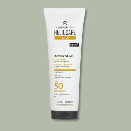Heliocare - Advanced Gel Corporal  360º SPF +50