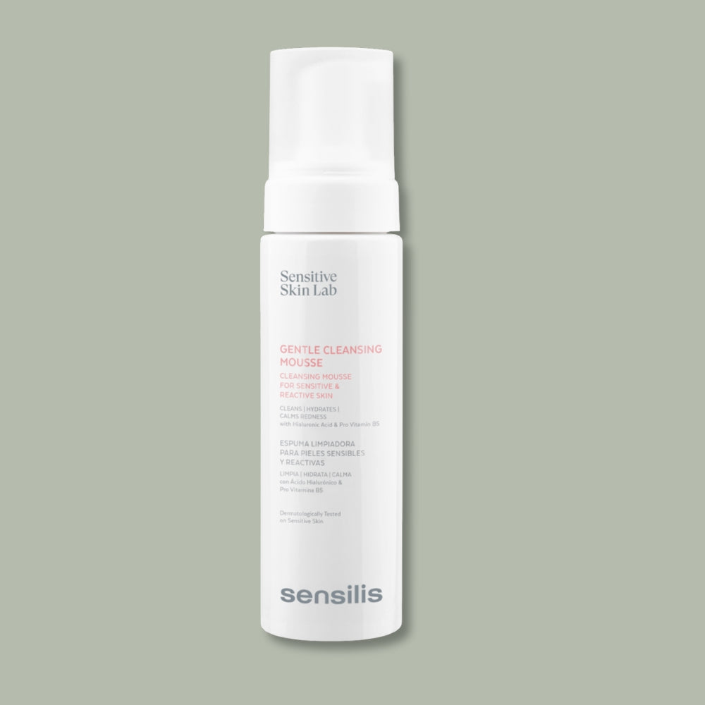 Sensilis - Gentle Cleansing Mousse