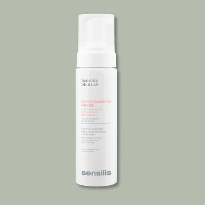 Sensilis - Gentle Cleansing Mousse