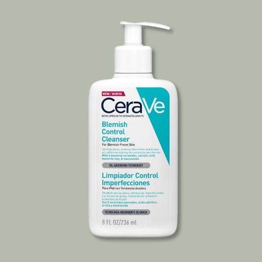 CeraVe - Limpiador Control Imperfecciones