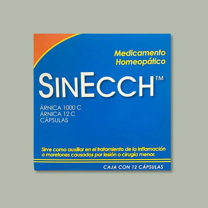 Sinecch - Árnica