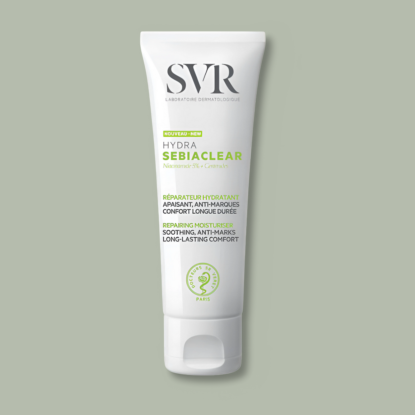 SVR - Hydra sebiaclear