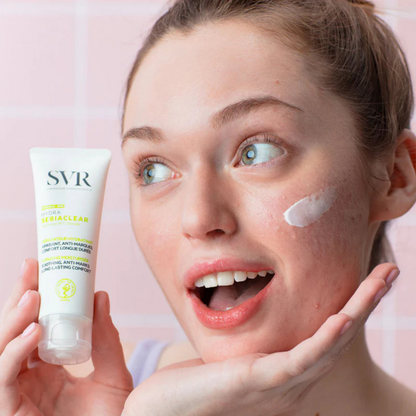 SVR - Hydra sebiaclear