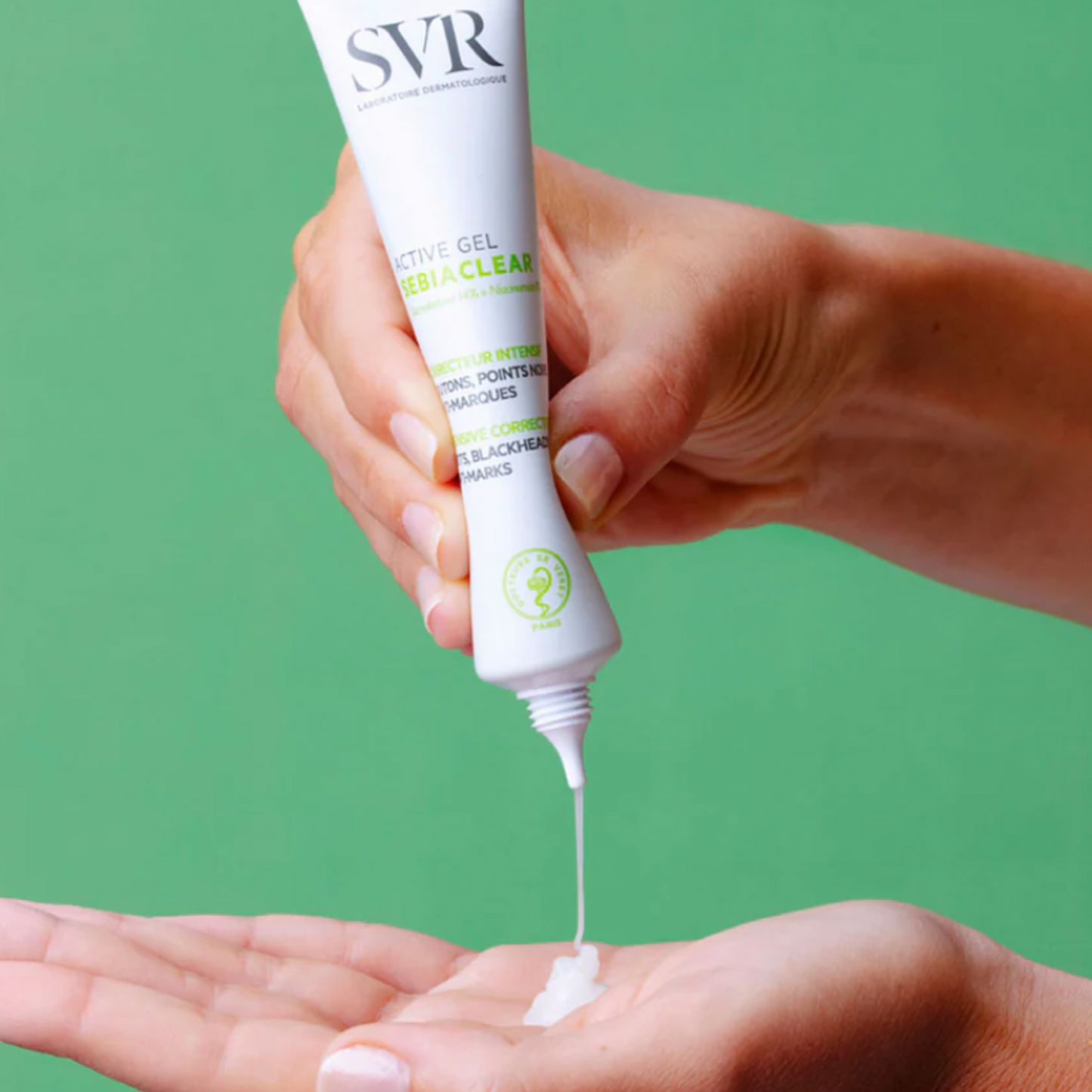 SVR - Active Gel sebiaclear