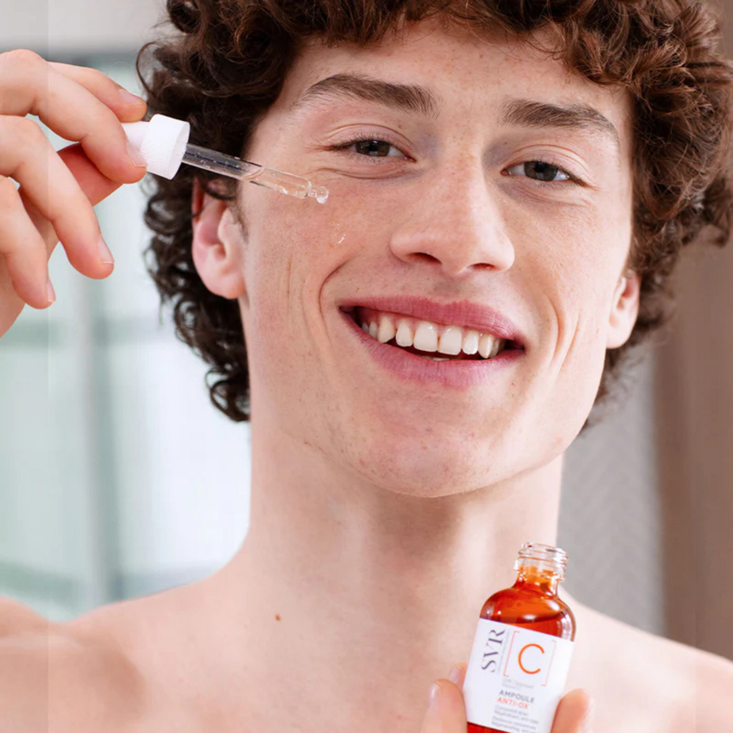 SVR - Ampoule Anti-Ox Vitamina C