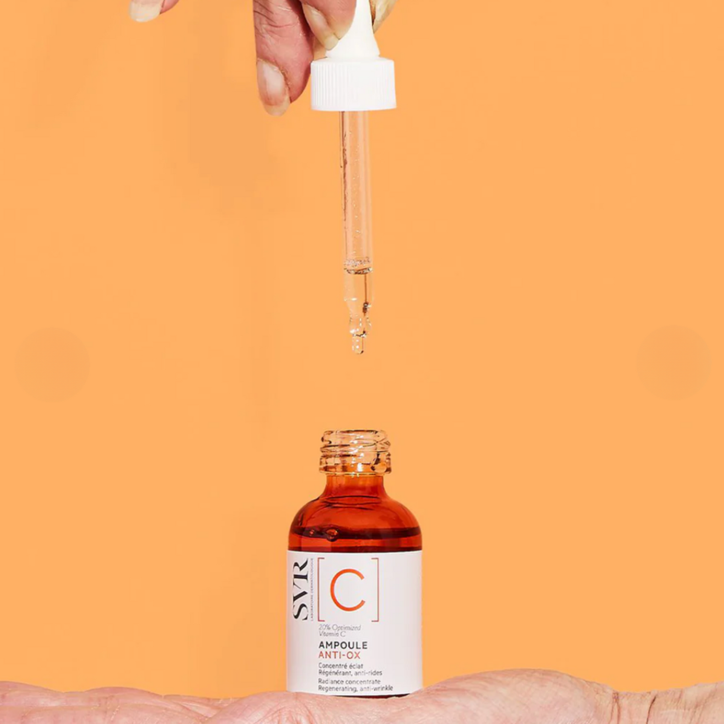 SVR - Ampoule Anti-Ox Vitamina C
