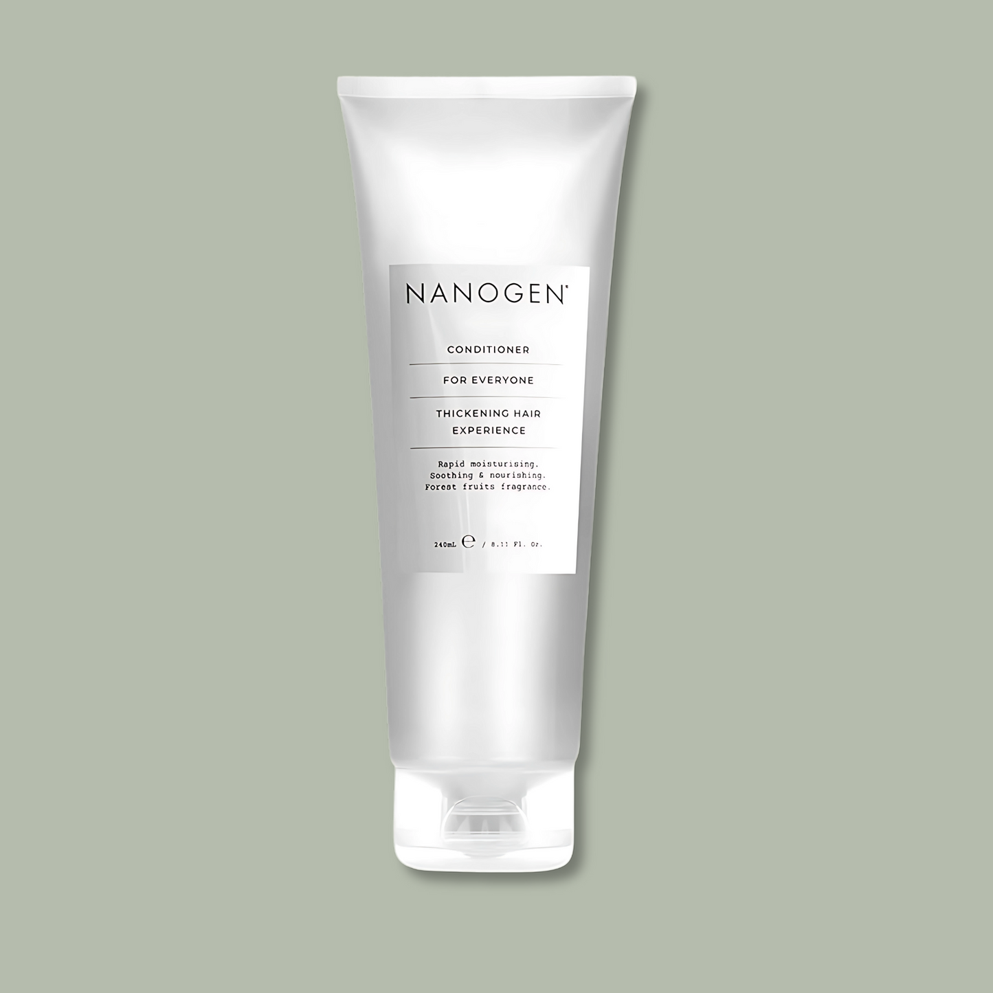 Nanogen - Thickening Treatment Conditioner