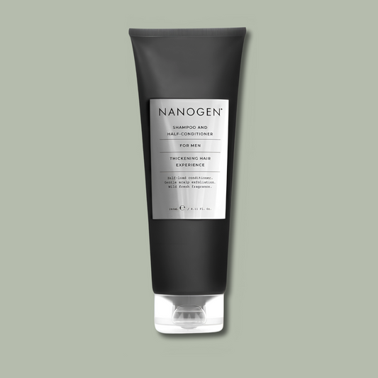 Nanogen - Shampoo And Half Conditioner For Men