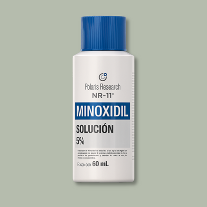 Ds laboratories - Polaris NR-11 solucion con minoxidil 5%