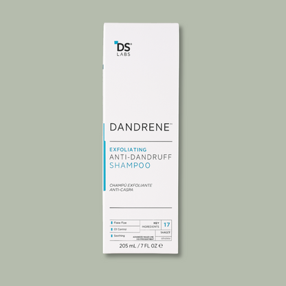 Ds laboratories - Dandrene Shampoo Exfoliante Anti-Caspa