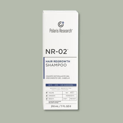 Ds laboratories - Polaris NR-02® Shampoo Reestructurante para el Crecimiento del Cabello