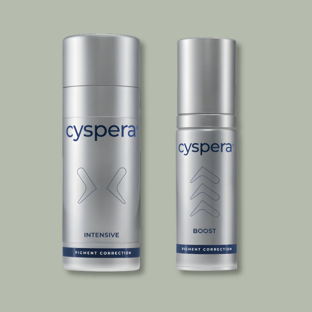 Cyspera - intensive duo