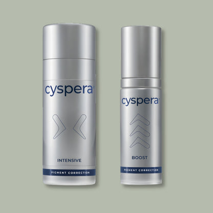 Cyspera - intensive duo