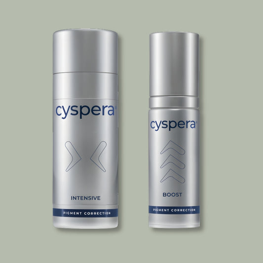 Cyspera - intensive duo