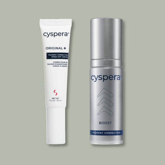 Cyspera - sensitive duo