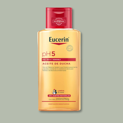 Eucerin - pH5 Aceite de Ducha