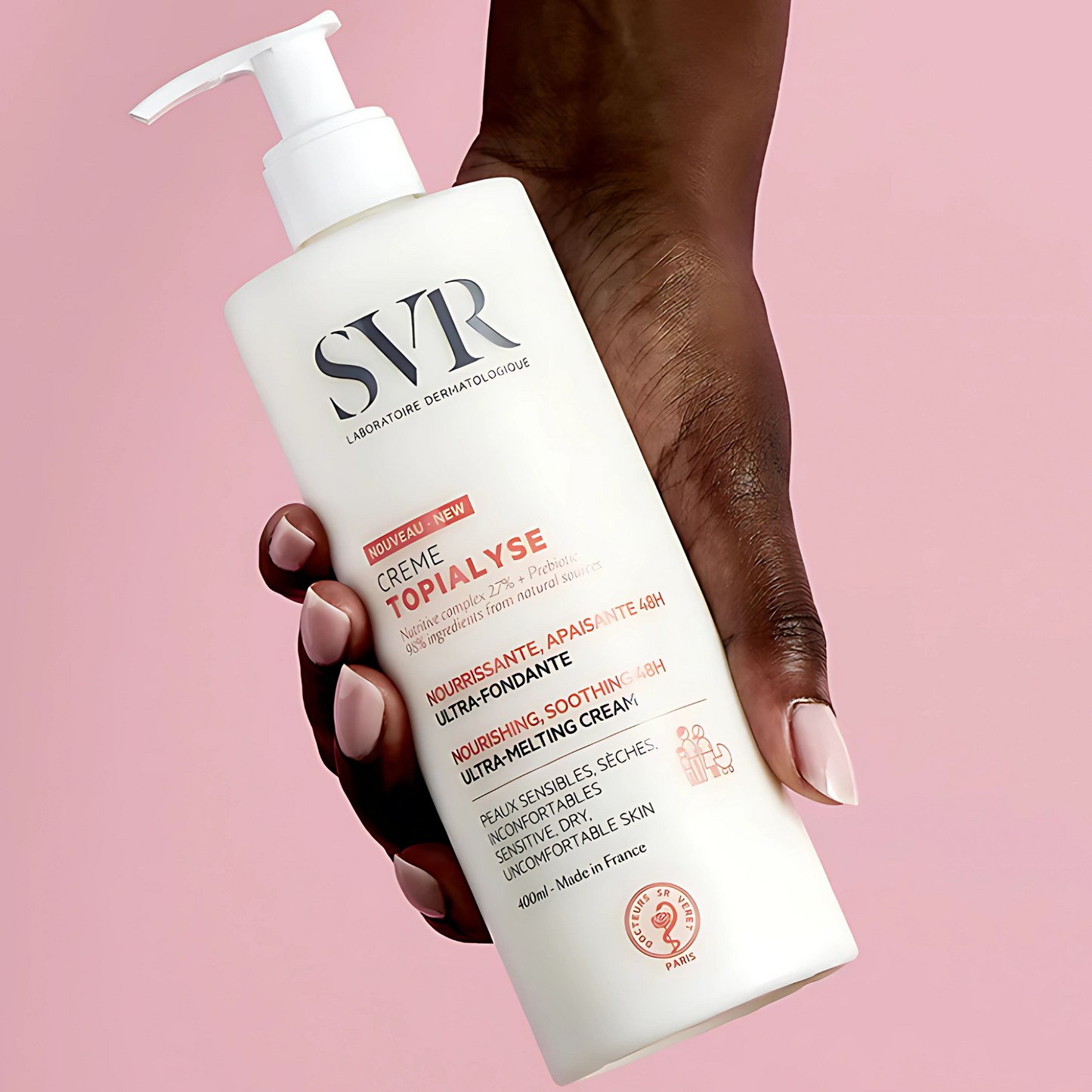 SVR - Creme topialyse