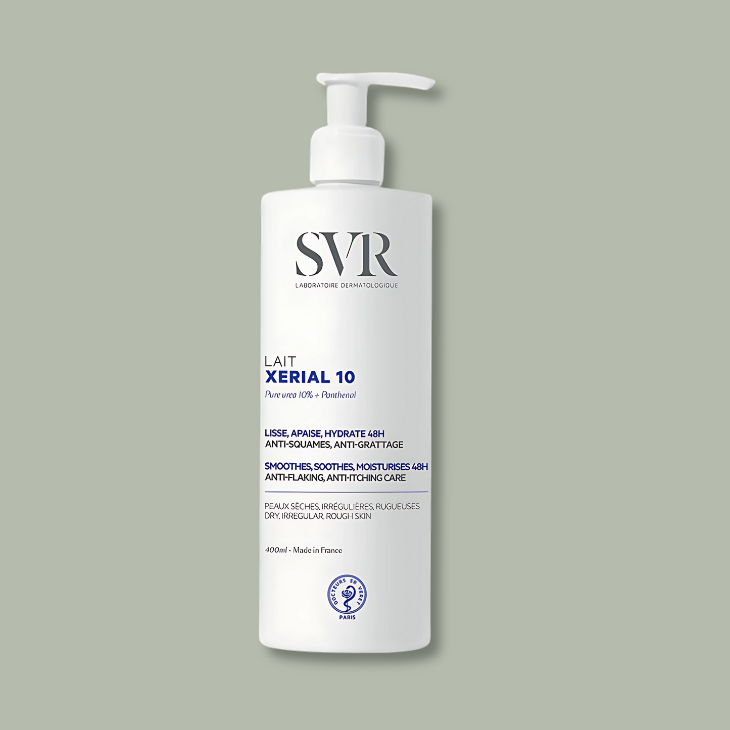 SVR - Lait xerial 10
