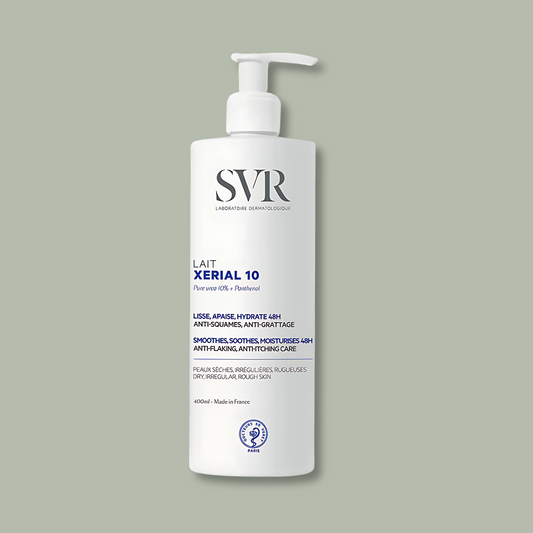 SVR - Lait xerial 10