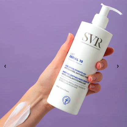 SVR - Lait xerial 10