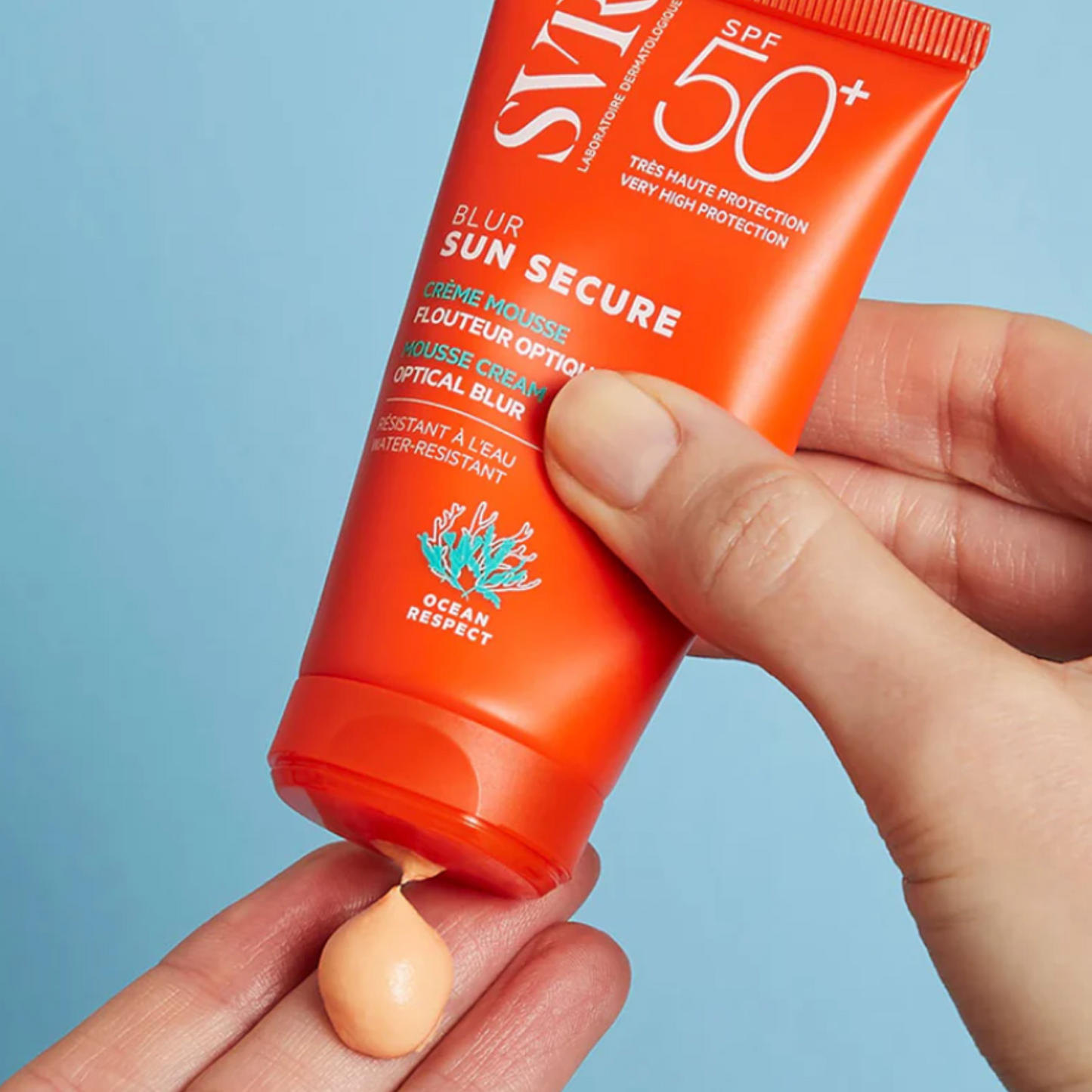 SVR - Blur sun secure SPF50+
