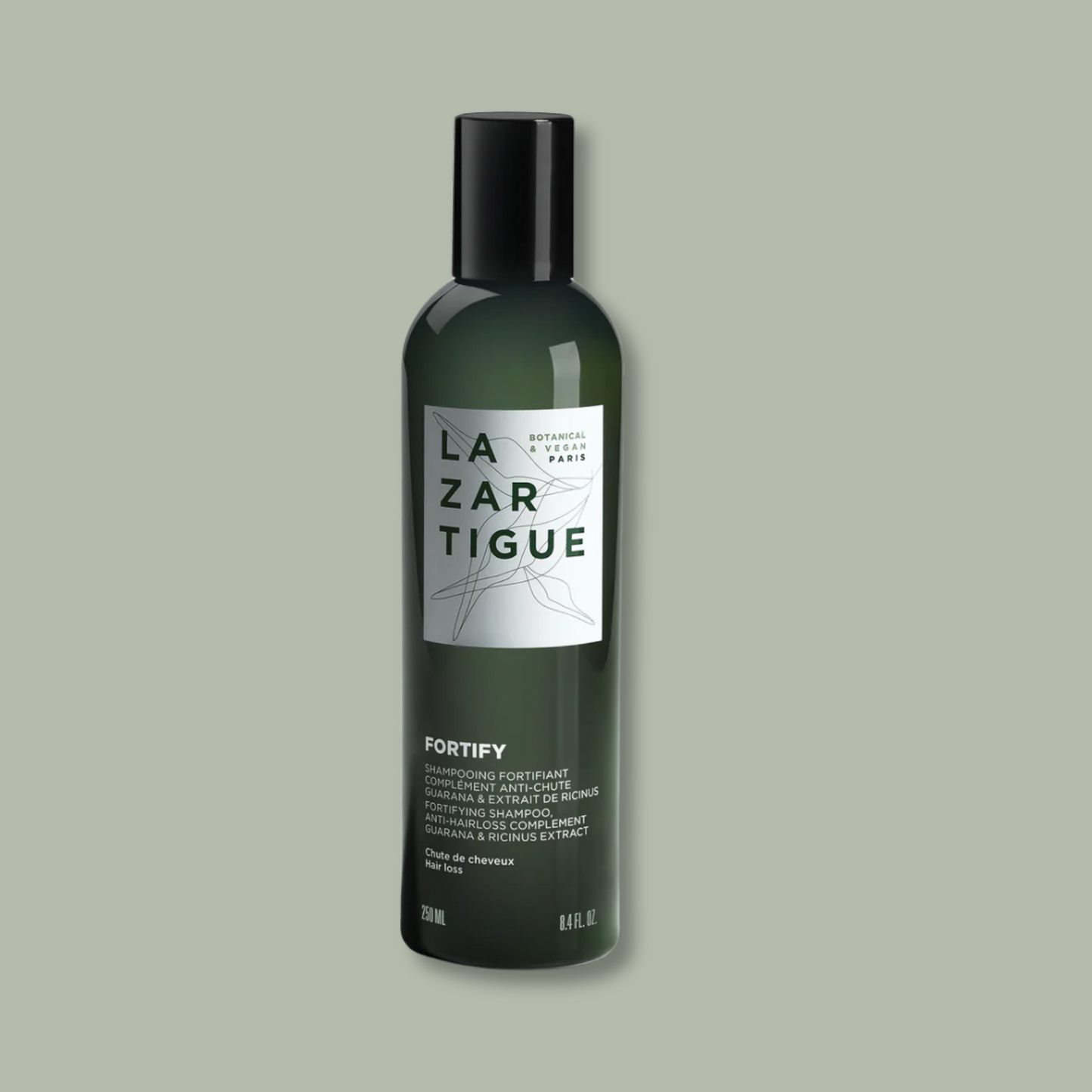 Lazartigue - Fortify shampoo