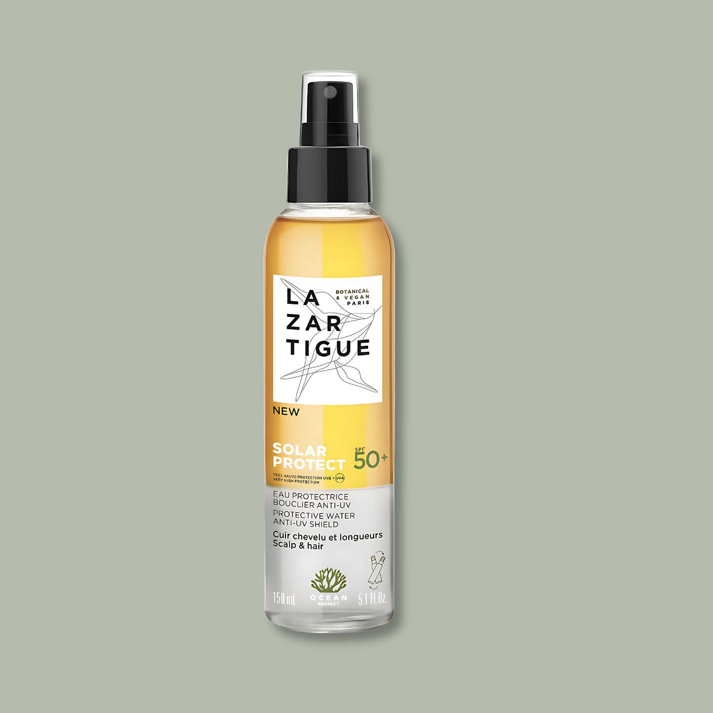 Lazartigue - Solar protect spf50+