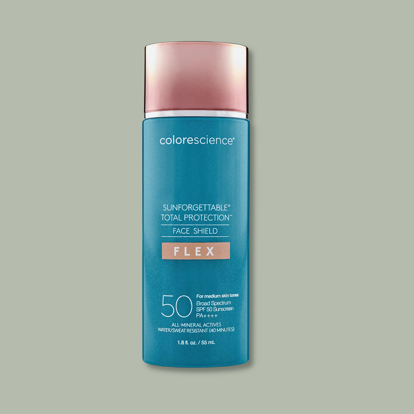 Colorescience - Sunforgettable total protection face shield flex SPF 50