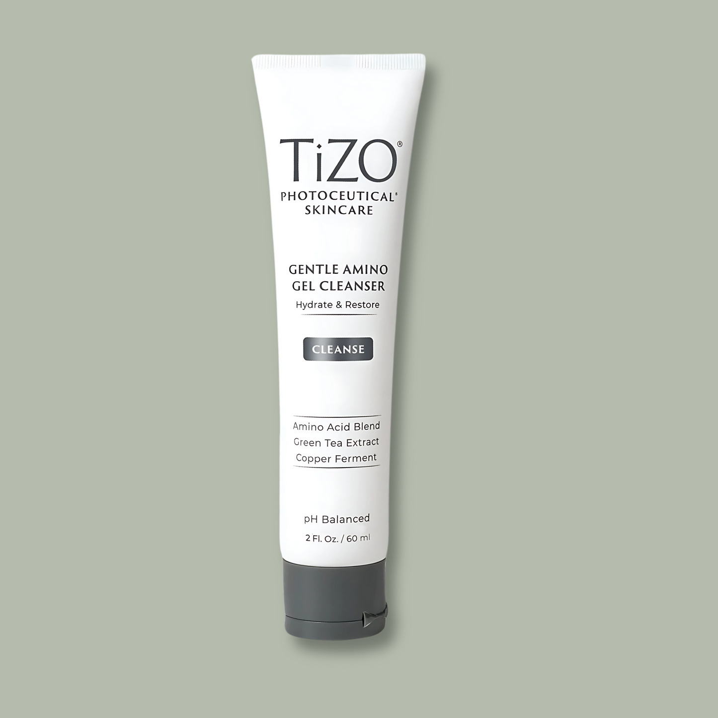 TiZO – Gentle Amino Gel Cleanser