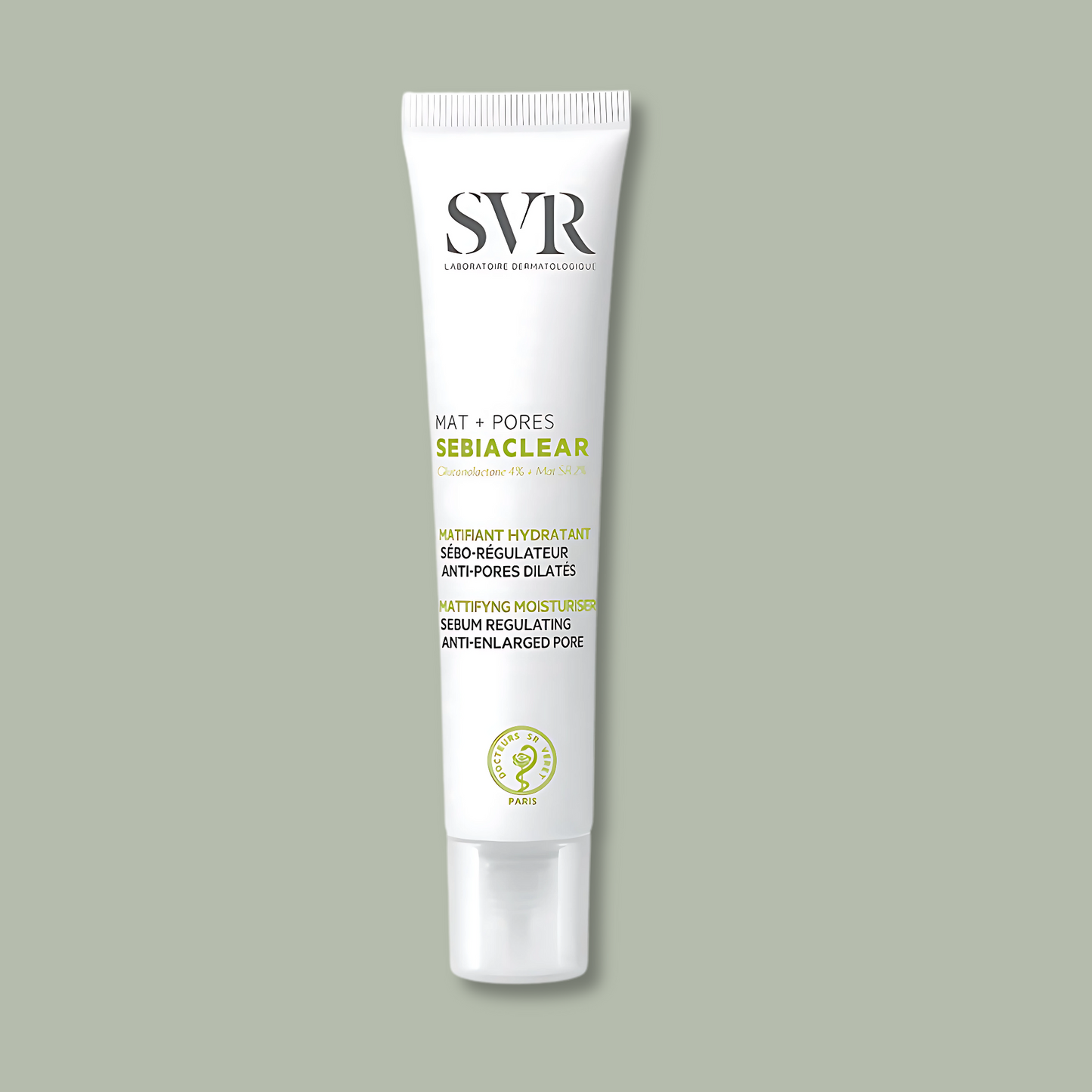SVR - Sebiaclear mat pores