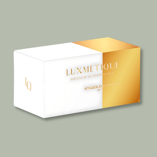 Luxmetique - formula hyagold