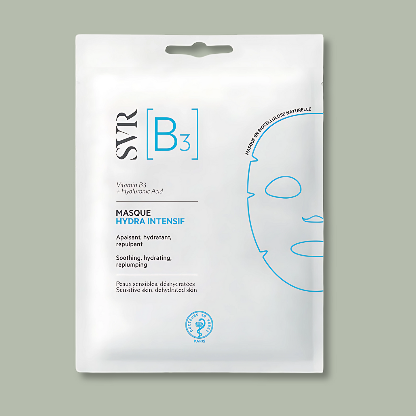 SVR - B3 Mascarilla Hidratante Intensa