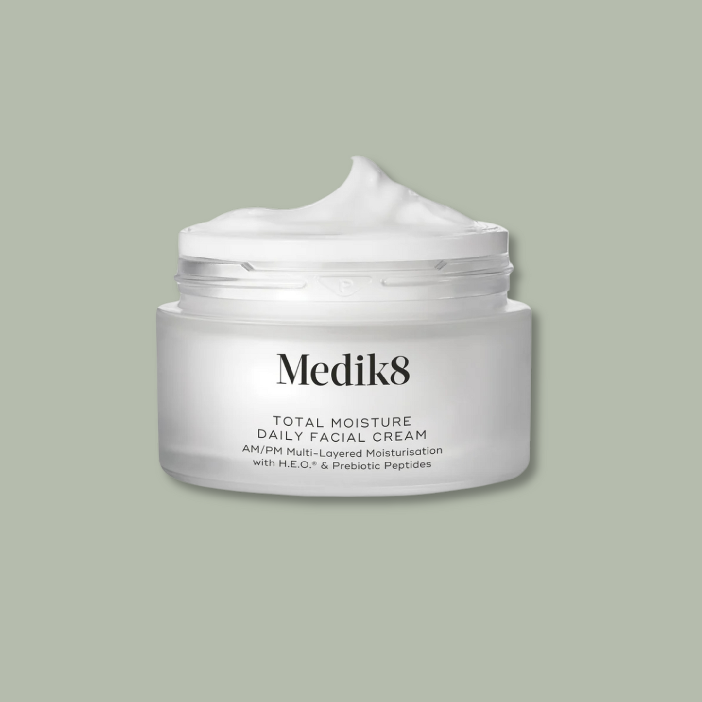 Medik8 - Total Moisture Daily Facial Cream