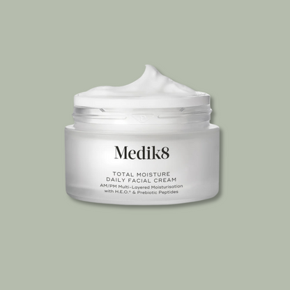 Medik8 - Total Moisture Daily Facial Cream