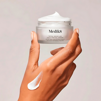 Medik8 - Total Moisture Daily Facial Cream