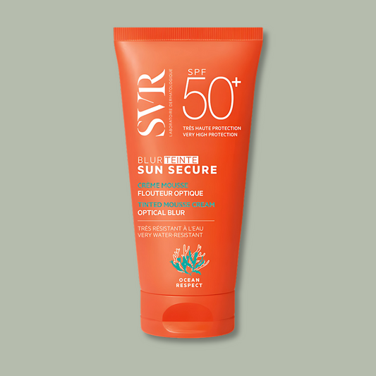 SVR - Sun secure blur teinté SPF50+