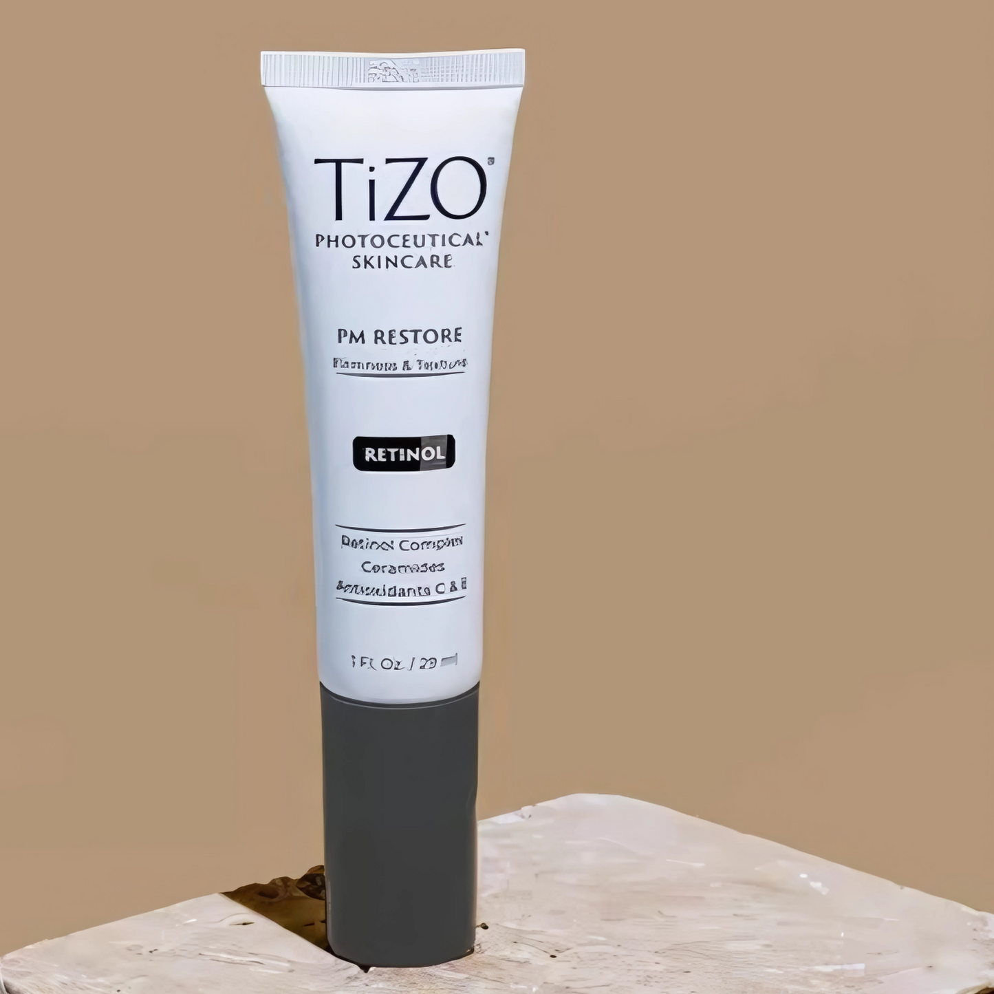 TiZO – PM Restore Retinol