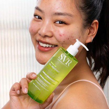 SVR - Gel Moussant sebiaclear