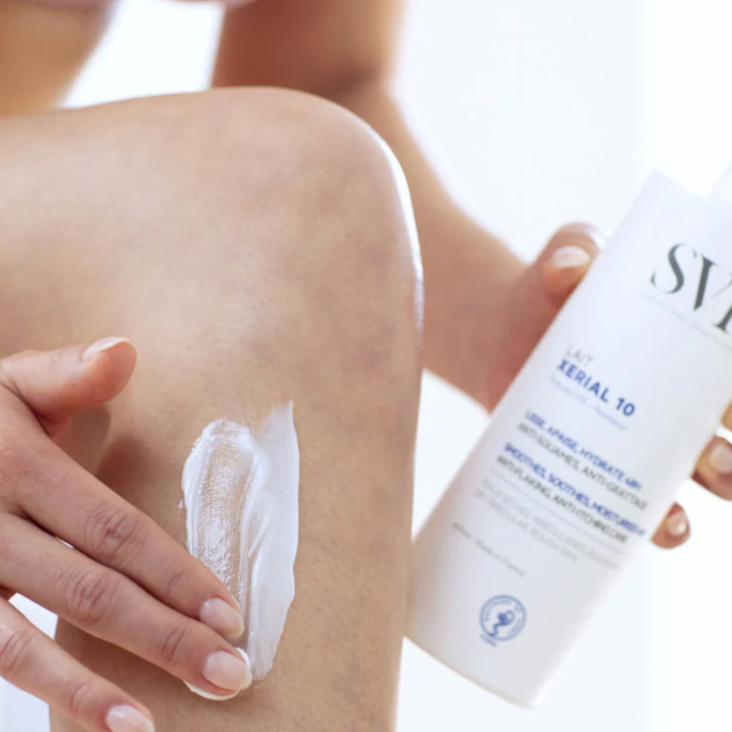 SVR - Lait xerial 10