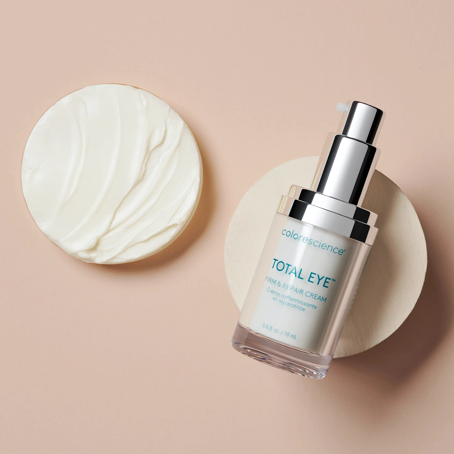 Colorescience - Total eye firm & repair cream