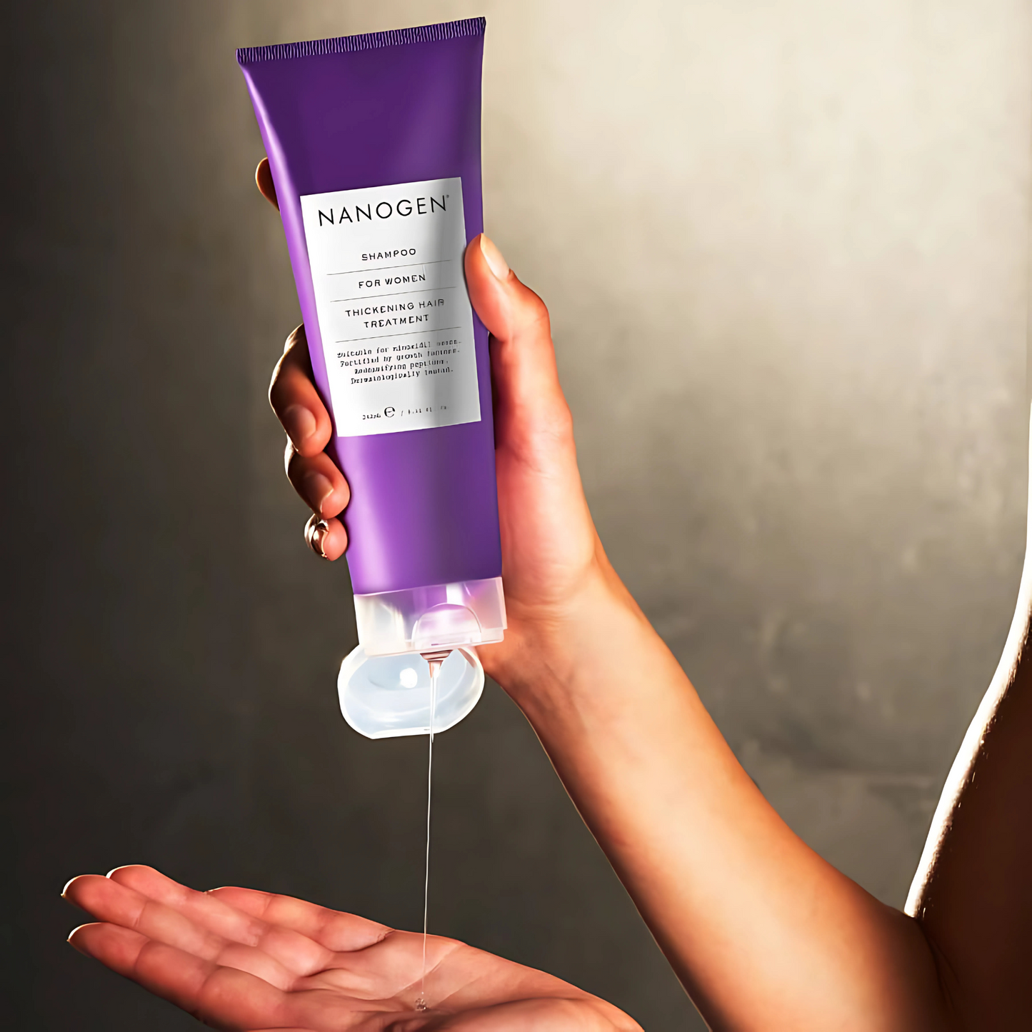 Nanogen - Thickening Hair Treatment Shampoo for Women