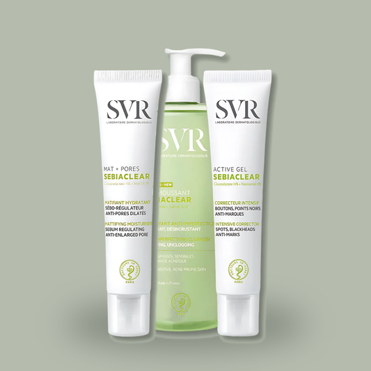 SVR - Rutina Anti-Acné